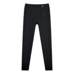 High Waist Scrunch Leggings Wide Band - Image 7