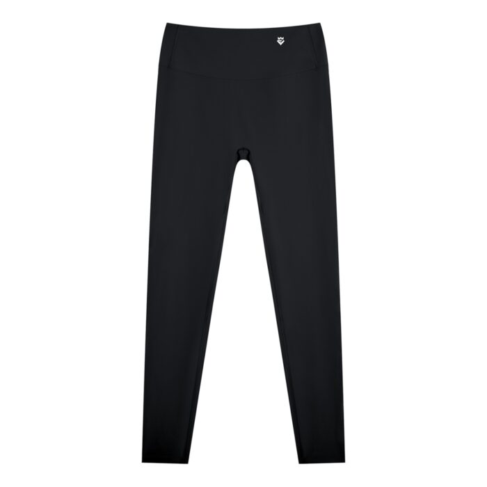 High Waist Scrunch Leggings Wide Band