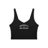 V-Neck Longline Sports Bra | University of Bad Bitches