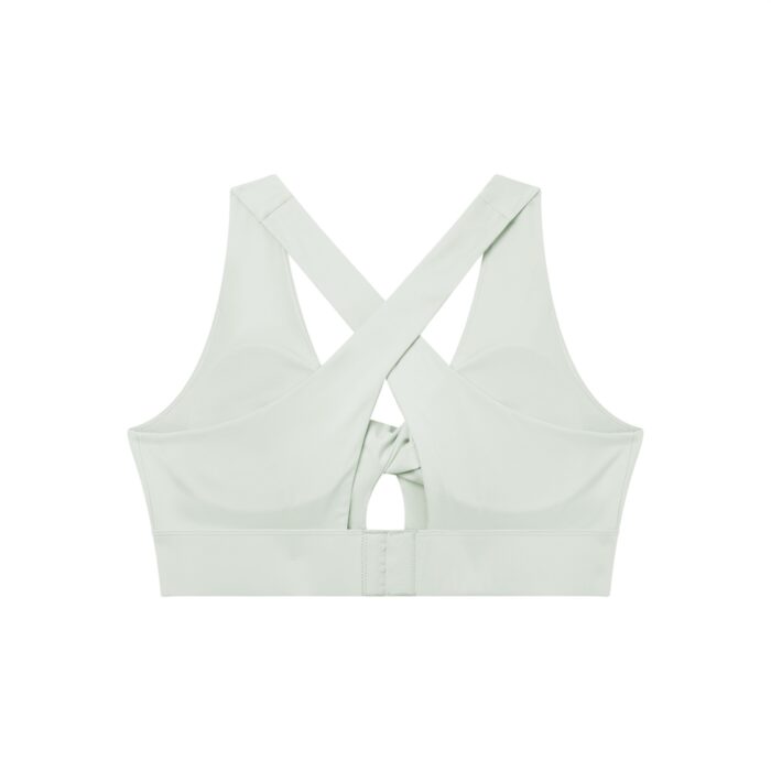 Twist Front Sports Bra