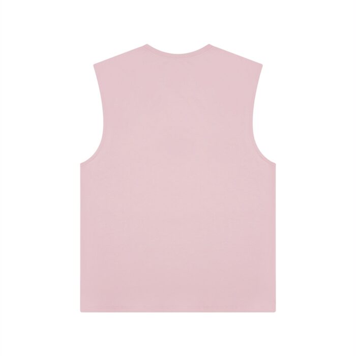 Modal Sleeveless T-Shirt Loose Fit
