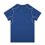 Contrast Stitch Muscle Fit Tee - Image 10
