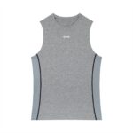 Muscle Fit Athletic Tank Top - Image 4
