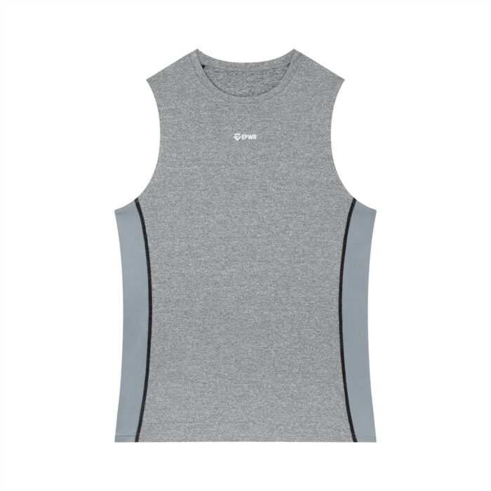 Slim Fit Athletic Tank Top
