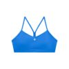 Strappy Open Back Sports Bra