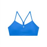 Strappy Open Back Sports Bra - Image 6