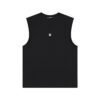 Modal Sleeveless T-Shirt Loose Fit