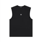 Modal Sleeveless T-Shirt Loose Fit - Image 4