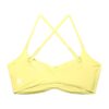 Adjustable Strappy Sports Bra