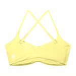 Adjustable Strappy Sports Bra - Image 7