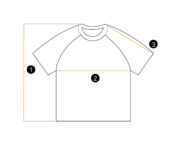 Contrast Stitch Sculpt Tee Guide