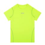 Contrast Stitch Muscle Fit Tee - Image 11