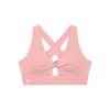 Twist Front Sports Bra