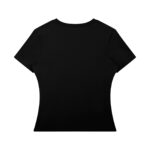Strong Girls Club Slim Fit Performance Crop T-Shirt - Image 8
