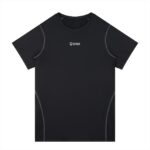 Contrast Stitch Muscle Fit Tee - Image 5