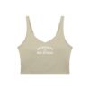 V-Neck Longline Sports Bra | University of Bad Bitches