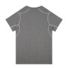 Contrast Stitch Athletic T-Shirt Slim Fit
