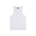Muscle Fit Cotton Tank Top - Image 9