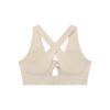 Twist Front Sports Bra