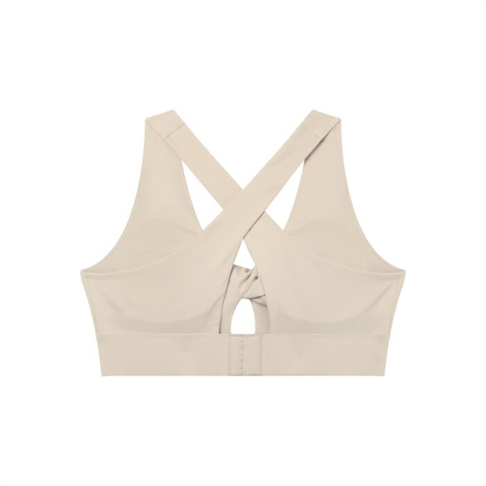 Twist Front Sports Bra