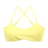 Adjustable Strappy Sports Bra