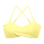 Adjustable Strappy Sports Bra - Image 6