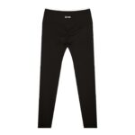 Contrast Waistband Scrunch Leggings - Image 11