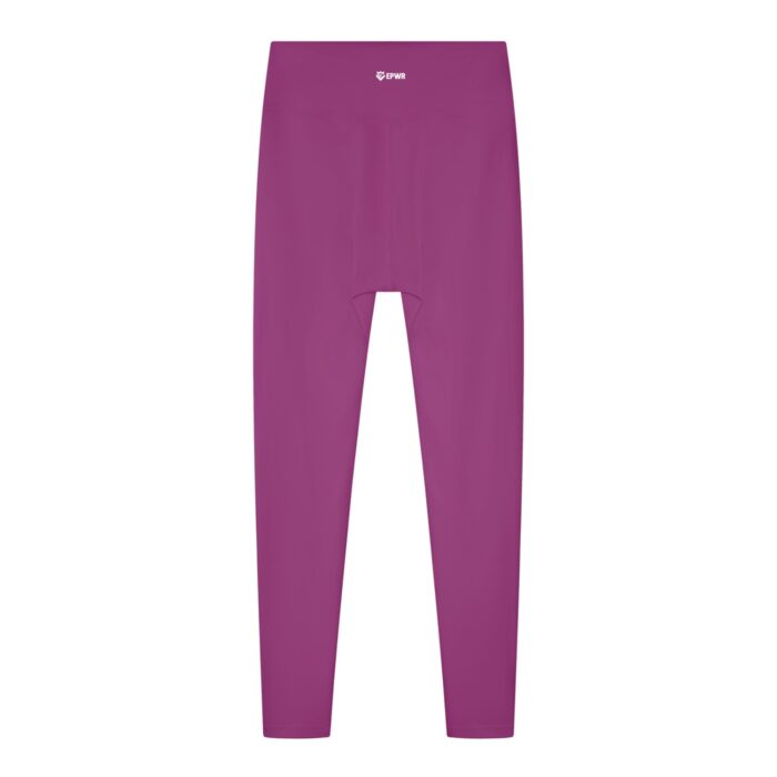 High-waisted sculpting leggings