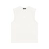 Modal Sleeveless T-Shirt Loose Fit