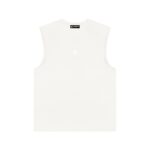 Modal Sleeveless T-Shirt Loose Fit - Image 6