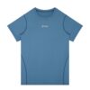 Contrast Stitch Athletic T-Shirt Slim Fit
