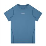 Contrast Stitch Muscle Fit Tee - Image 13