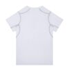 Contrast Stitch Athletic T-Shirt Slim Fit