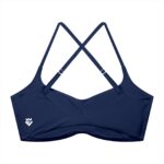 Adjustable Strappy Sports Bra - Image 5