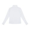 Quarter-Zip Mock Neck Pullover Long Sleeve
