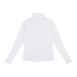 Quarter-Zip Mock Neck Pullover Long Sleeve - Image 11
