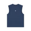 Modal Sleeveless T-Shirt Loose Fit