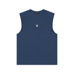 Modal Sleeveless T-Shirt Loose Fit - Image 14