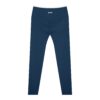 Contrast Waistband Scrunch Leggings