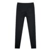 High Waist Scrunch Leggings Wide Band