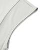 Spliced Panel Muscle Tank Top Loose Fit
