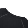 Contrast Stitch Sculpt Tee
