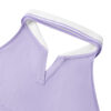 Halter Collar A-Line Tennis Dress White