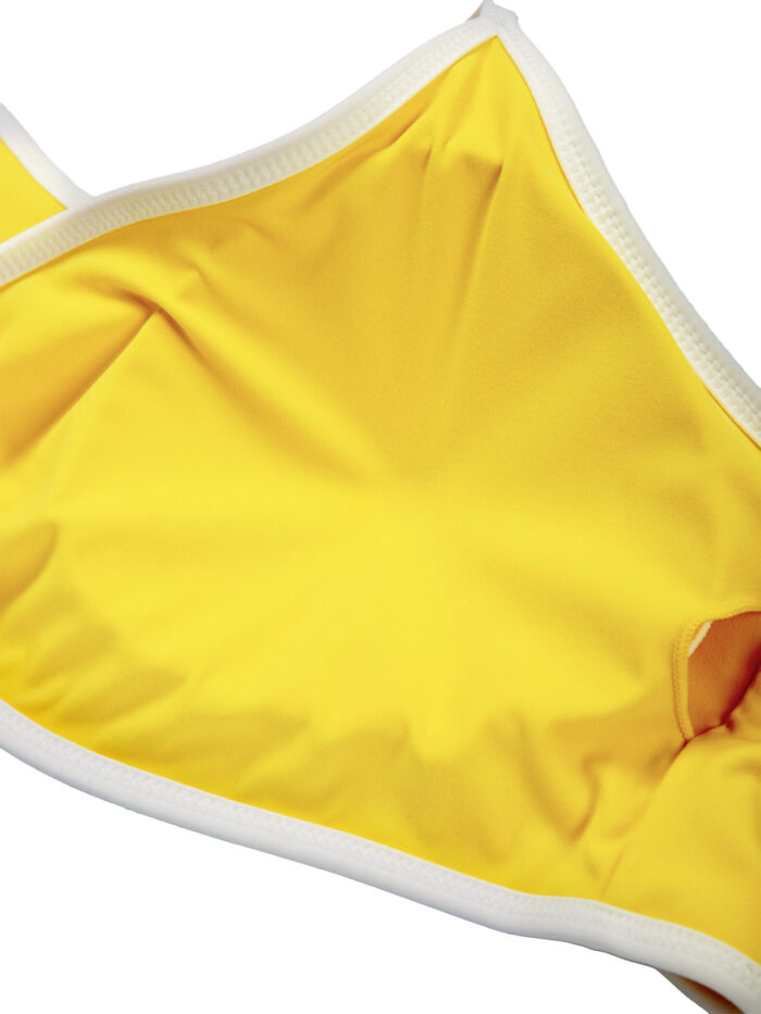 Ruched Active Bra Adjustable Straps