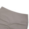 High Waist Scrunch Leggings Wide Band