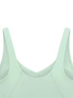V-Neck Longline Sports Bra | University of Bad Bitches - Image 43