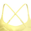 Adjustable Strappy Sports Bra