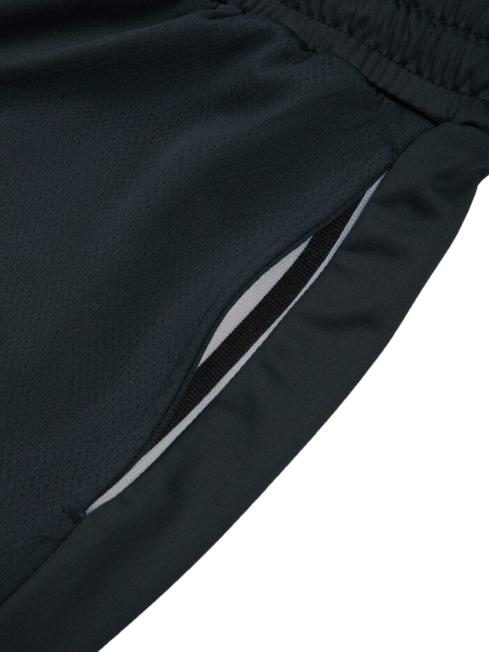 Drawstring Pocket Active Shorts