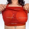 Halter Neck Crop Tank Top