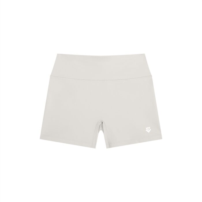 High Rise Active Shorts - Image 9